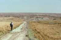 An image from the Dartmoor Trust Archive