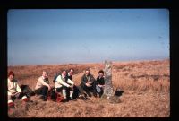 Boundary stone - West Wallabrook