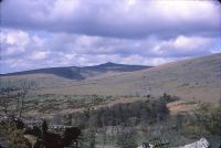 Bagga Tor Farm, Ger Tor and Hare Tor