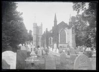 Appledore: Church, exterior, Northam