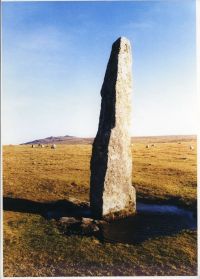 An image from the Dartmoor Trust Archive