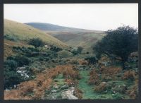 An image from the Dartmoor Trust Archive