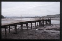 Teign Estuary - low t ide