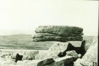 An image from the Dartmoor Trust Archive