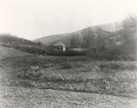 Area of the Burrator Dam