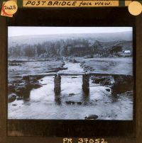 An image from the Dartmoor Trust Archive