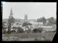 Church + village, Kenton