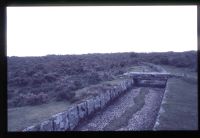 Tramway below Yelverton Golf Course