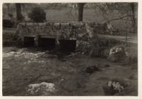 Bridge over West Webburn River