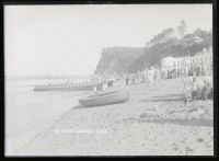 Shaldon: The Ferry, St Nicholas