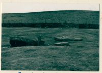 Corringdon Ball Tomb, Ball Gate