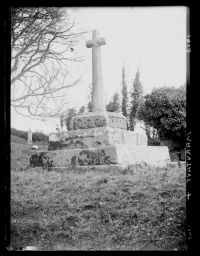 Mary Tavy cross