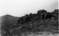 An image from the Dartmoor Trust Archive