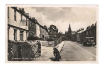 View from  Imperial Inn,Western Road, Ivybridge