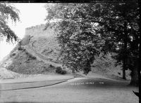 The Castle Totnes