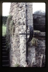 Man Trap on West Dart