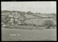 General view of Holcombe near Dawlish