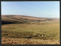 An image from the Dartmoor Trust Archive