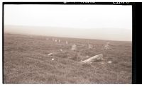 Stone Circle on Ringmoor Down