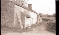 Cottages near Church Gate