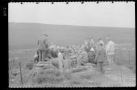 The Devonshire Association at Grimspound Hut Circle