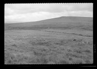 Hut Circle Enclosures Under King Tor and Leeden Tor