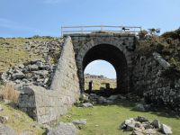 Princetown to Yelverton GWR Railway Trackbed