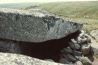 An image from the Dartmoor Trust Archive