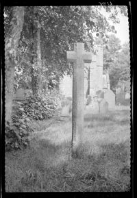 Churchyard of All Saints Church, Okehampton