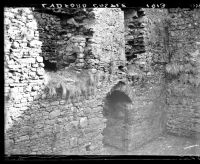 Ruins of Lydford Castle