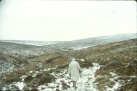 Abbot's Way near Avon Dam Reservoir