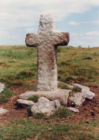 Ter Hill West Cross