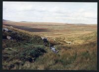 An image from the Dartmoor Trust Archive