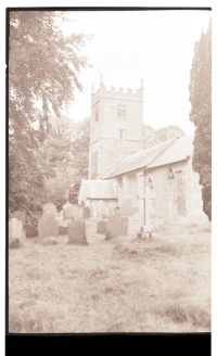 Marystow Church