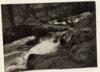 Clapper Bridge over the Walla Brook