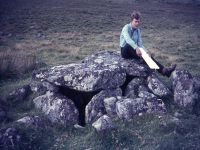 An image from the Dartmoor Trust Archive