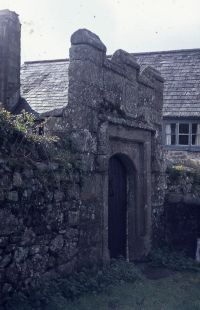 An image from the Dartmoor Trust Archive