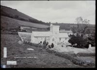 Branscombe church