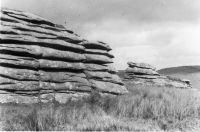 An image from the Dartmoor Trust Archive