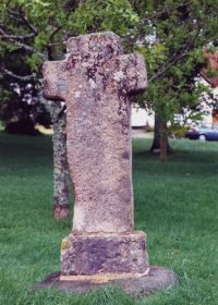 North Bovey Cross