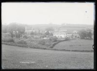 Village + church, Stoodleigh