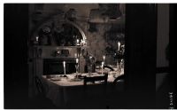 A candlelight dinner at Horrabridge