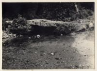 Stone bridge at Jurston Green