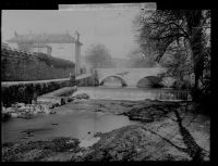 Abbey weir, Tavistock