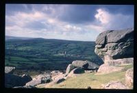 An image from the Dartmoor Trust Archive