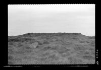 Eastern Beacon, large cairn