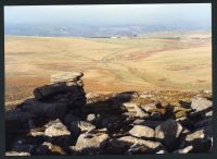 An image from the Dartmoor Trust Archive