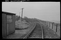 Princetown Railway near King's Tor