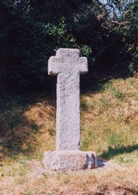 Shaugh Prior Jubilee Cross