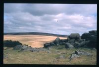 An image from the Dartmoor Trust Archive